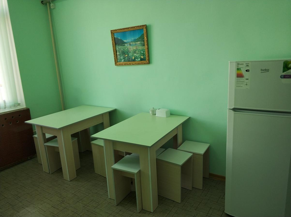 Элем-Т Vandrarhem Aktau  Exteriör bild
