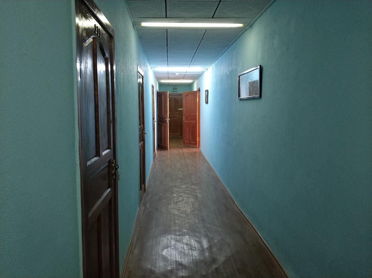 Элем-Т Vandrarhem Aktau  Exteriör bild