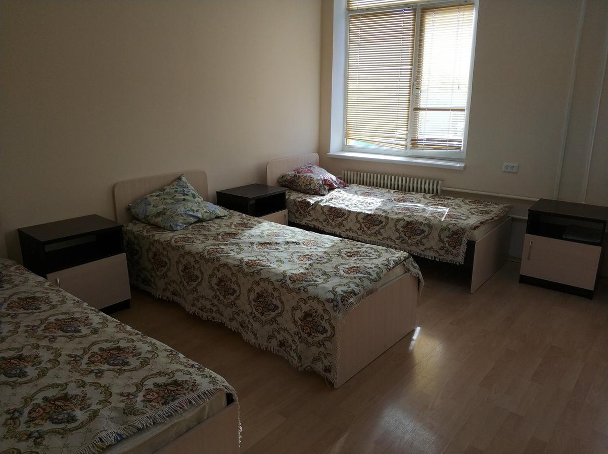 Элем-Т Vandrarhem Aktau  Exteriör bild
